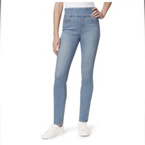 Gloria Vanderbilt pull on leggings
